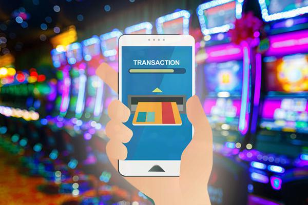 Внести депозит